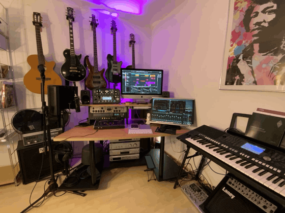 Home Studio
